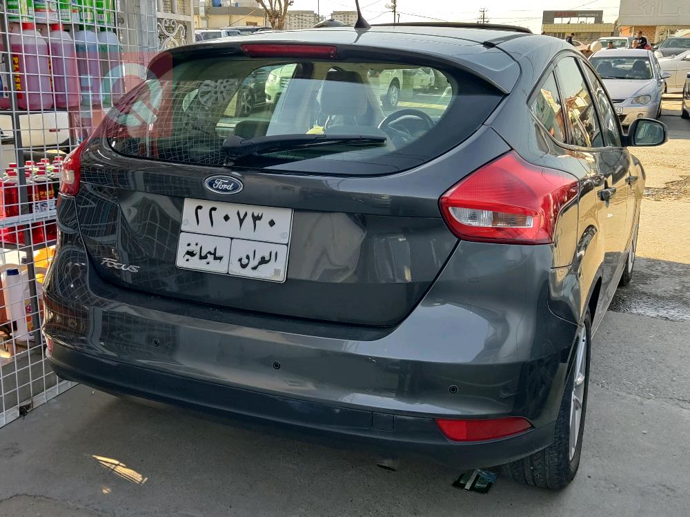 فورد فوكس